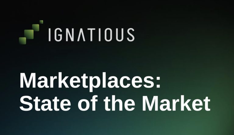 Sharing our Marketplaces: State of the Market report